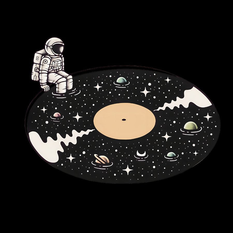 Cosmic Sound Nerdy T-Shirt