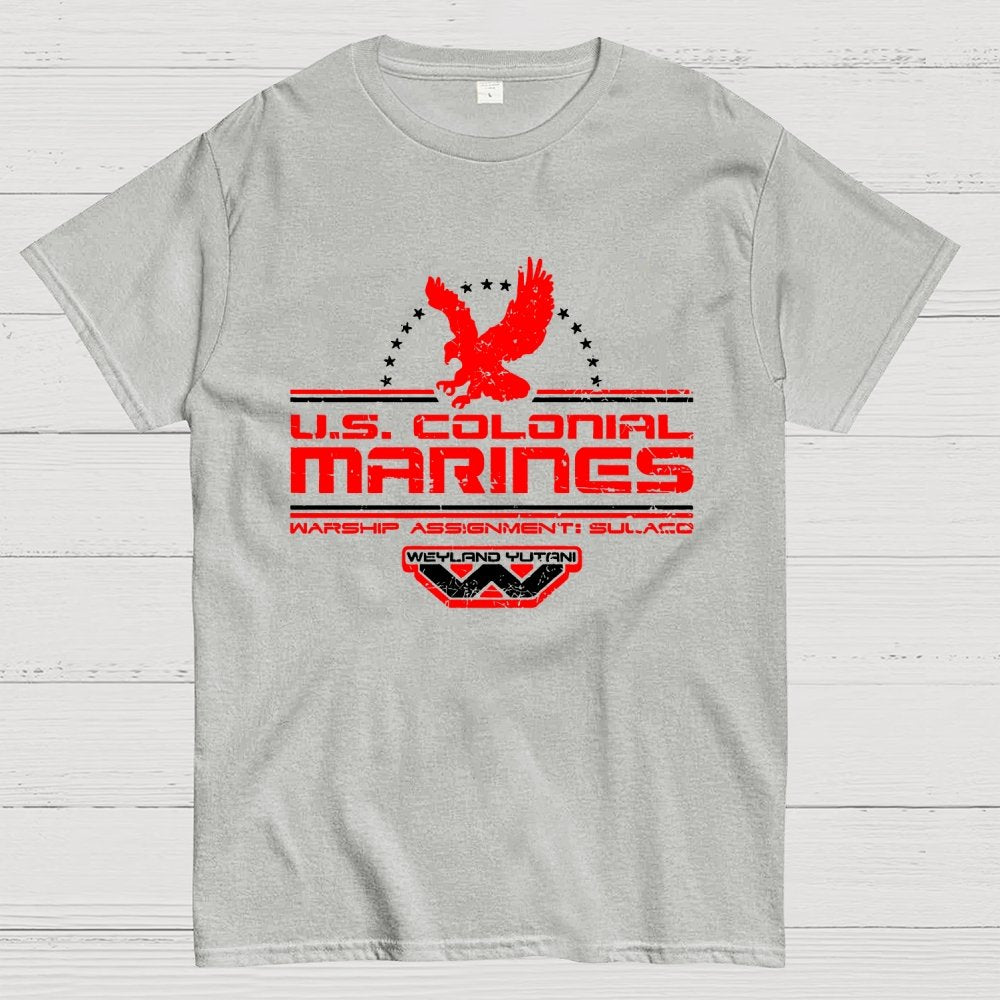 US Explorers Eagle Unisex Geek T-Shirt