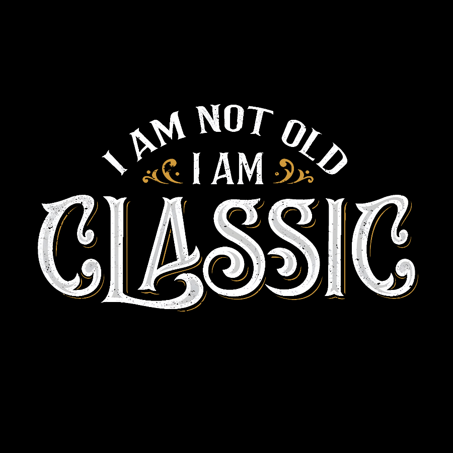 I Am Classic Geek T-Shirt