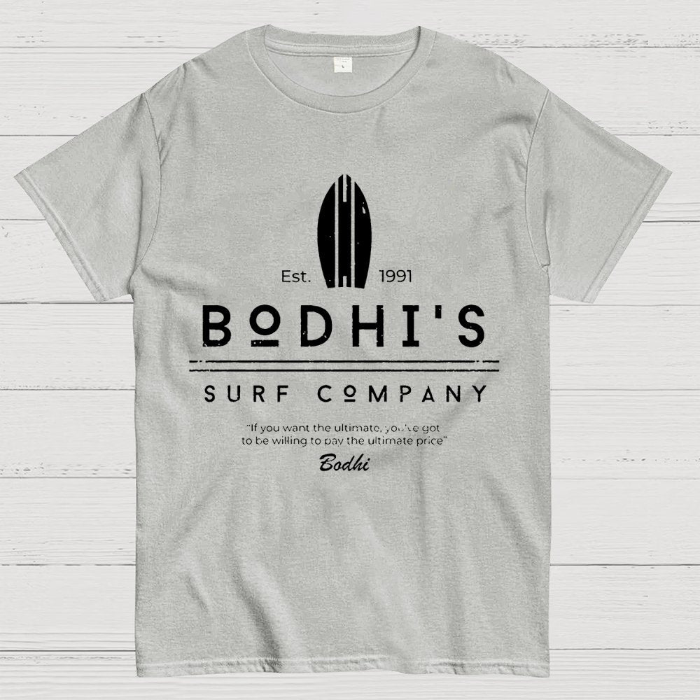 Bodhi's Surf Company Est. 1991 Unisex Geek T-Shirt