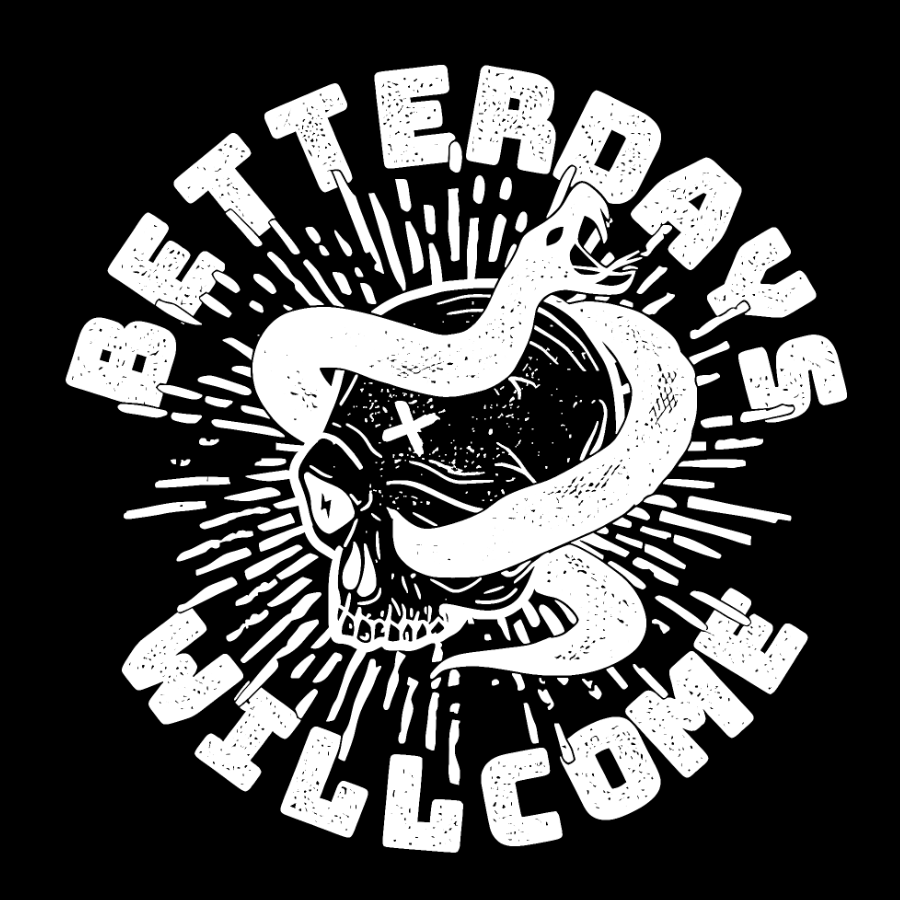 Better Days Geek T-Shirt