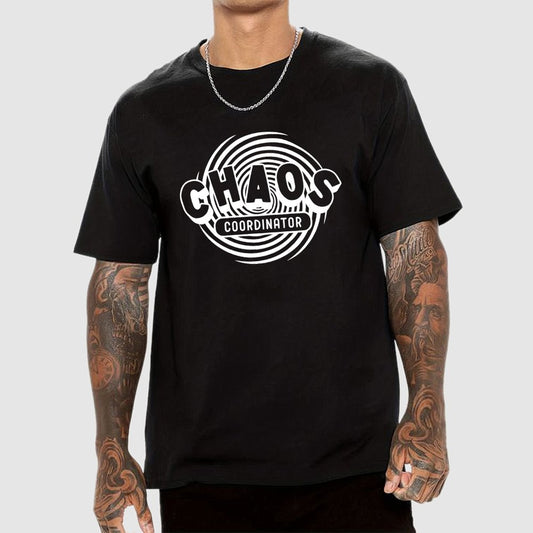 Chaos Coordinator Geek T-Shirt