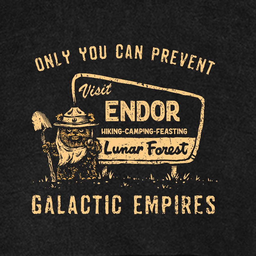 Only You Can Prevent Cosmic Kingdoms Vintage Distressed Hoodie