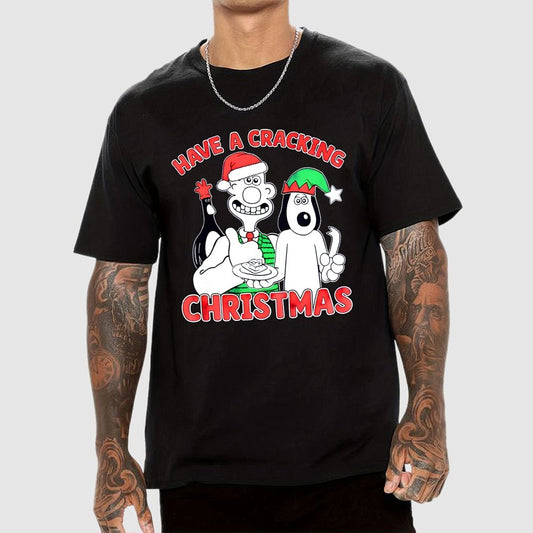 Have a Cracking Christmas Geek T-Shirt