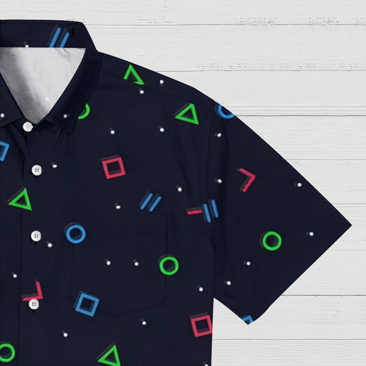 Game Art Prints Geeky Shirt