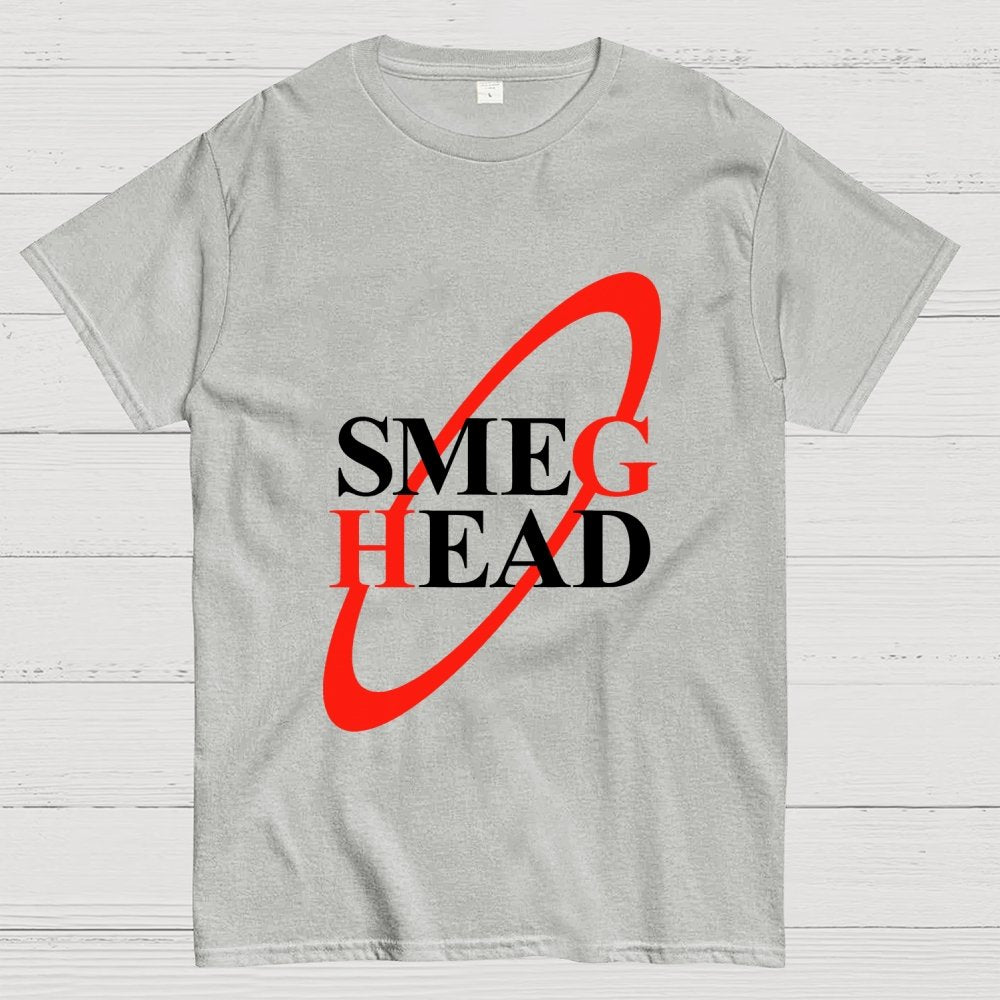 Smeghead Geek T-Shirt
