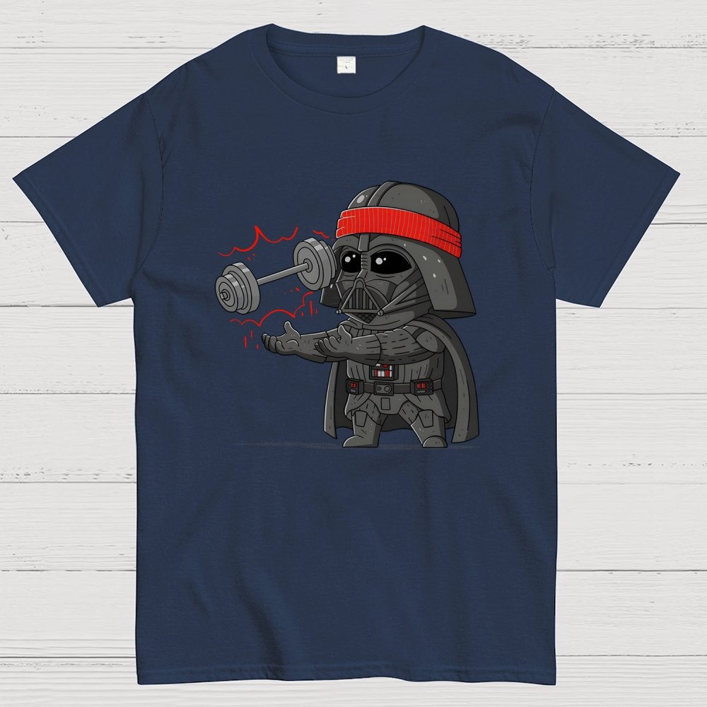 Forced to Lift Geek T-Shirt
