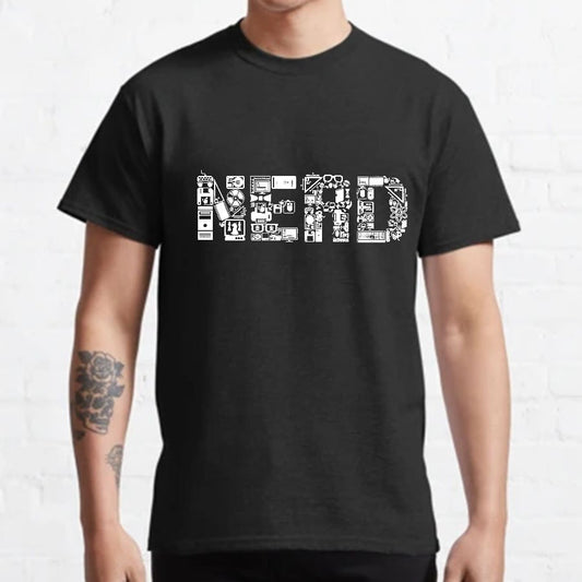 Nerd T-Shirt