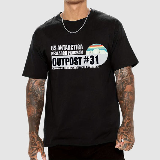 Outpost 31 Geek T-Shirt
