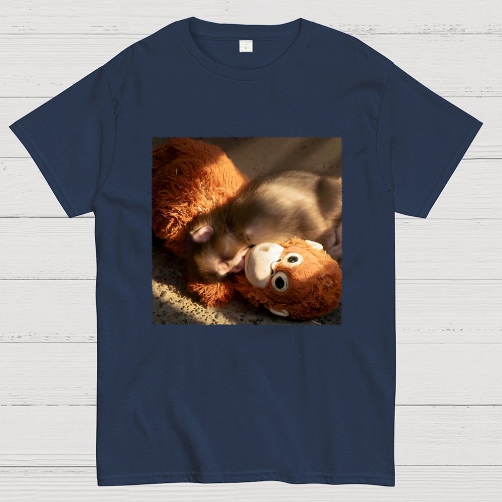 Still Trying. Punch Geek T-Shirt