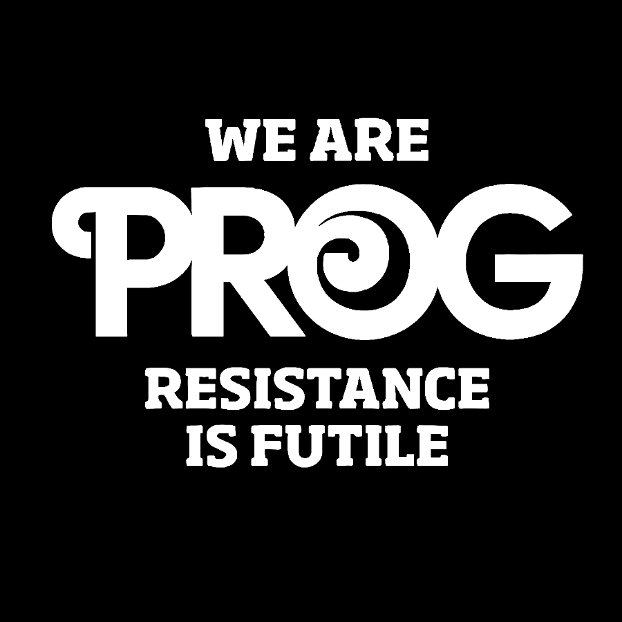 We Are Progs Resistance Is Futile Geek T-Shirt