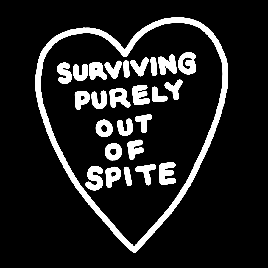 Purely Spite Geek T-Shirt