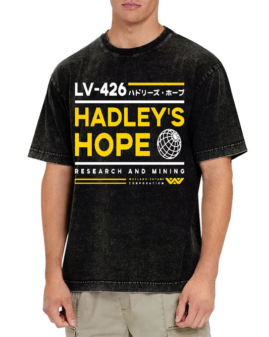 Harley's Haven Vintage Distressed T-shirt