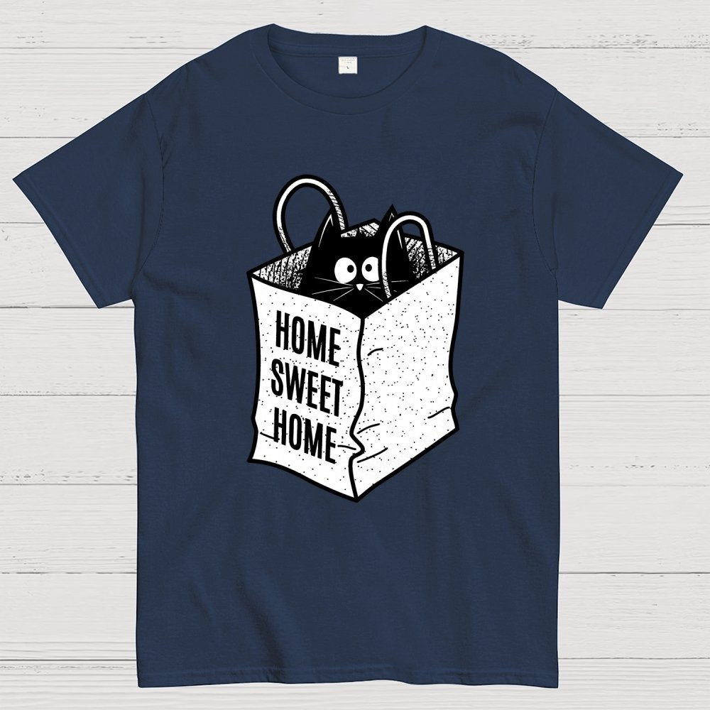 Home Sweet Home Geek T-Shirt