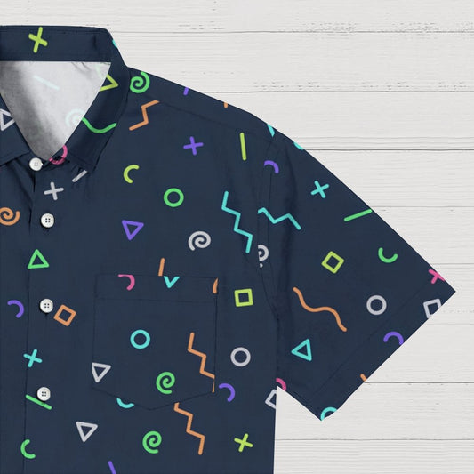 Classic Icon Geeky Shirt