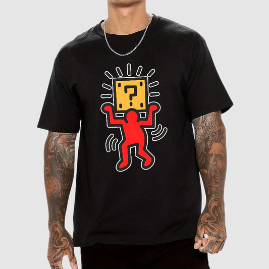 Mysterious Brothers Geek T-Shirt