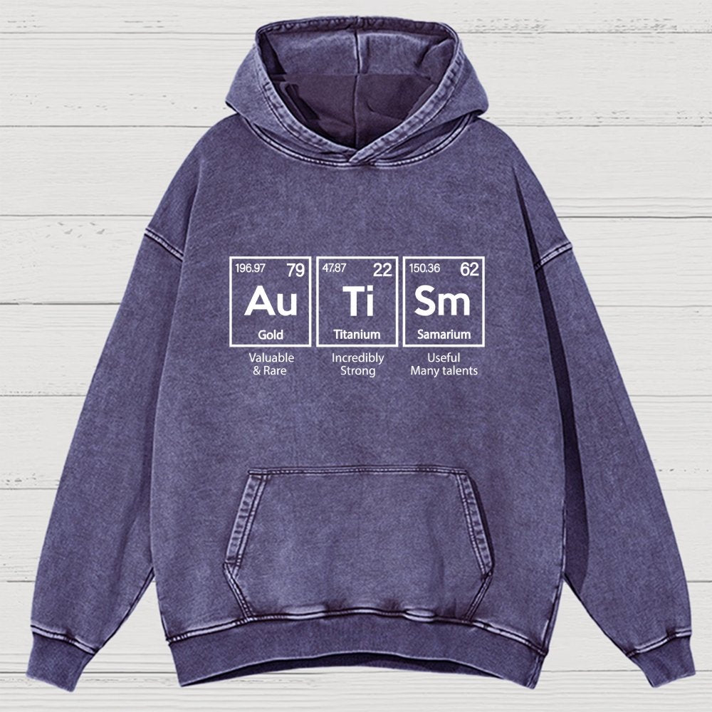 I Came and Saw Funny Vintage Distressed Hoodie