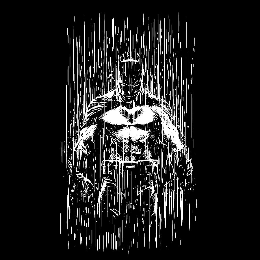 Dark City Geek T-Shirt