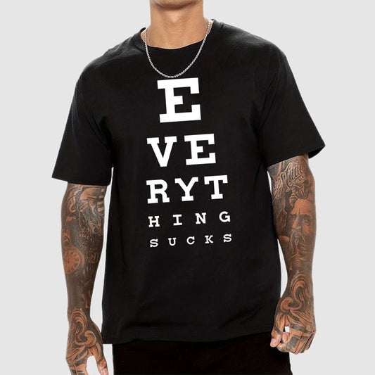 20/20 Vision Geek T-Shirt