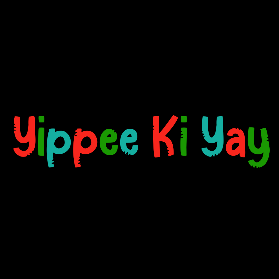 Yippee-ki-yay Geek T-Shirt
