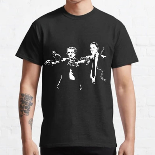 DARK FICTION II Geeky T-Shirt