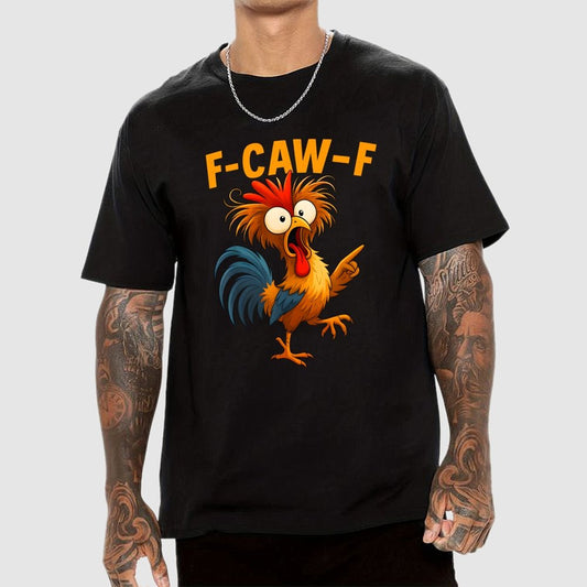 Fcawf Chicken Geek T-Shirt