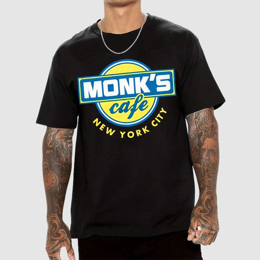 Mystic Cafe Geek T-Shirt
