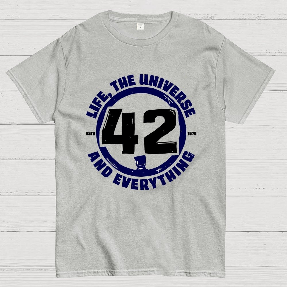 And Everything Geek T-Shirt