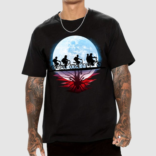 Strange Moon Geek T-Shirt