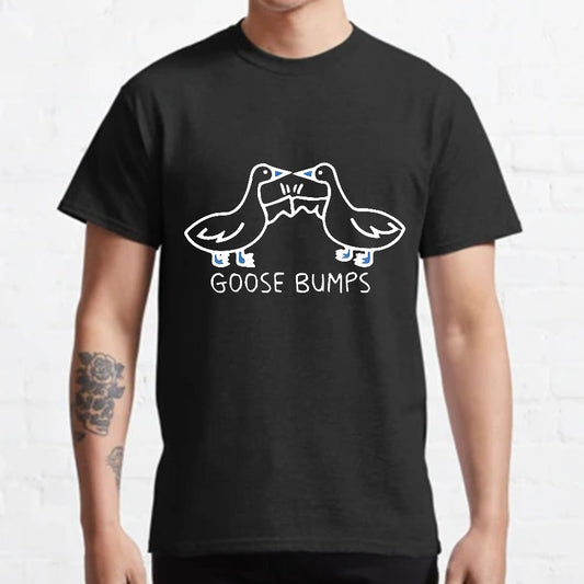 Goose Bumps Geeky T-Shirt