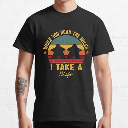 Board Game Geeky T-Shirt