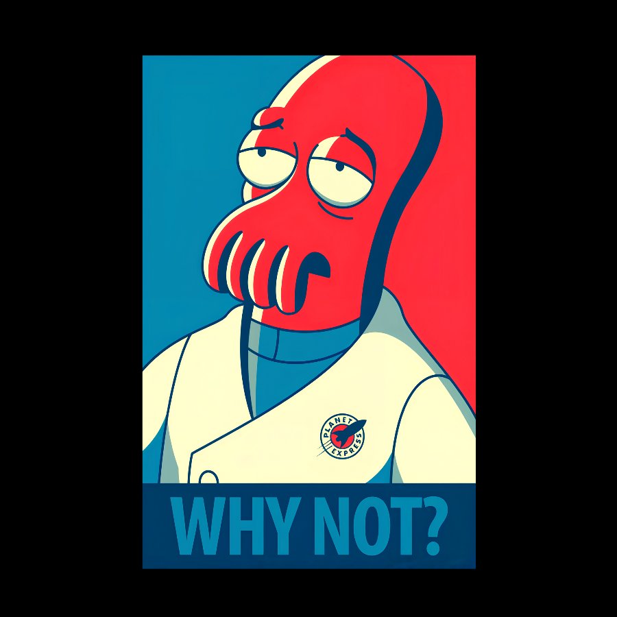 Why Not?Geek T-Shirt