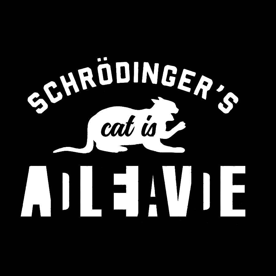 Schrodinger's Cat Geeky T-Shirt