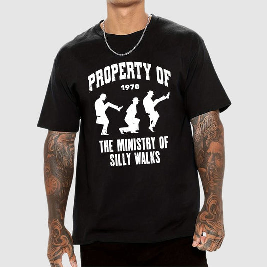 Property Of MOSW Geek T-Shirt