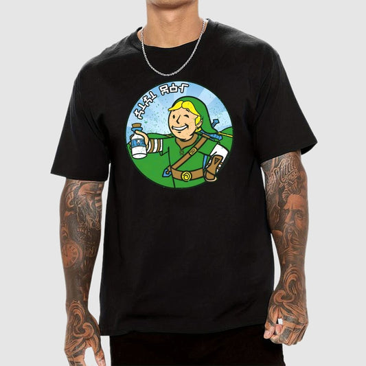 Healing Potion?Close Enough. Geek T-Shirt