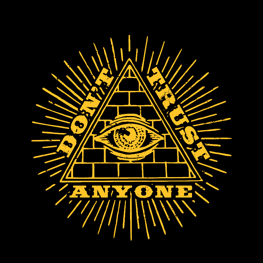 Eye of Providence Geek T-Shirt