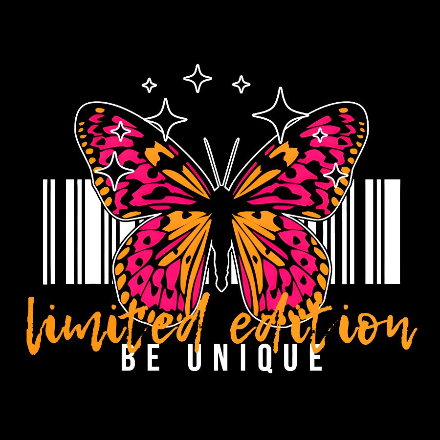 Be Unique Geek T-Shirt