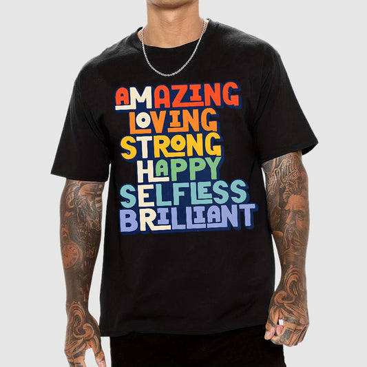 Amazing Mother Geek T-Shirt