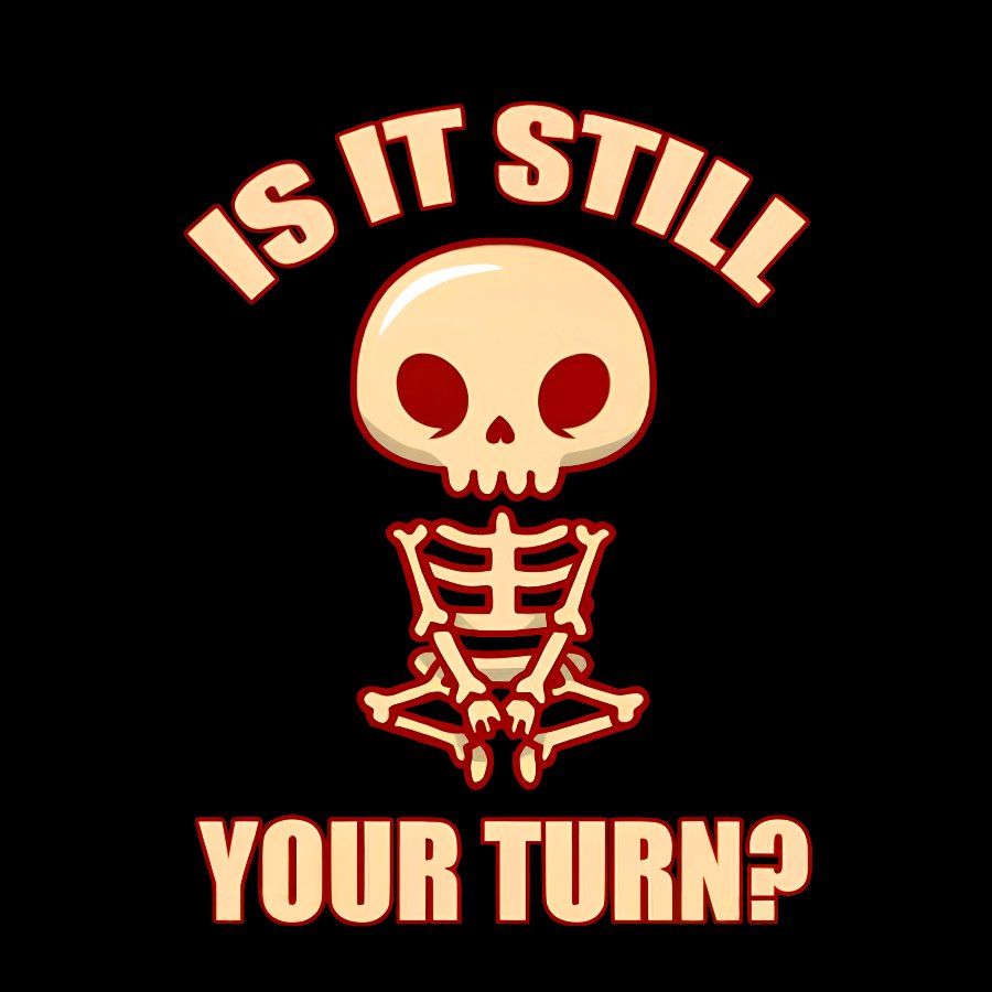 Board Game Funny Geeky T-Shirt