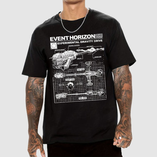 Save Yourself From Hell Unisex Geek T-Shirt