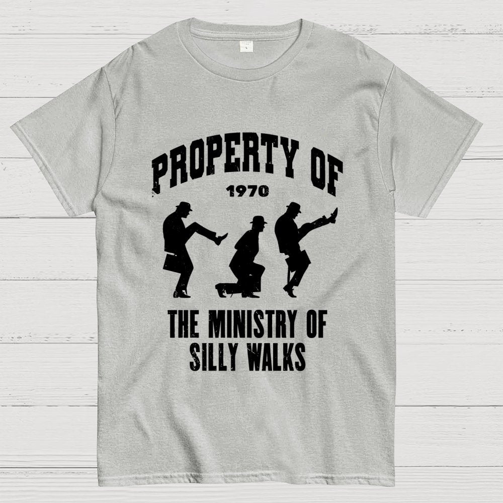 Property Of MOSW Geek T-Shirt