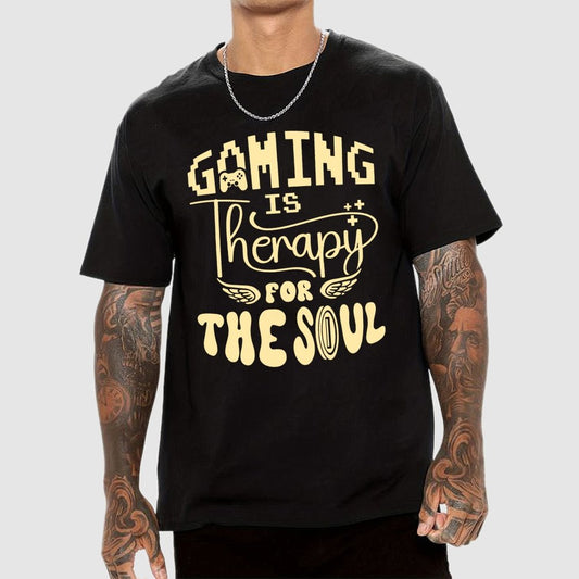 Therapy For The Soul Unisex Geek T-Shirt