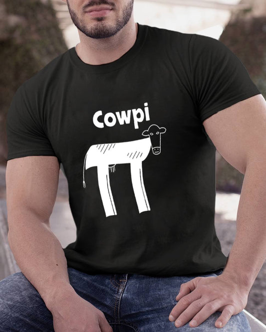 Cowpi Funny Geeky T-Shirt