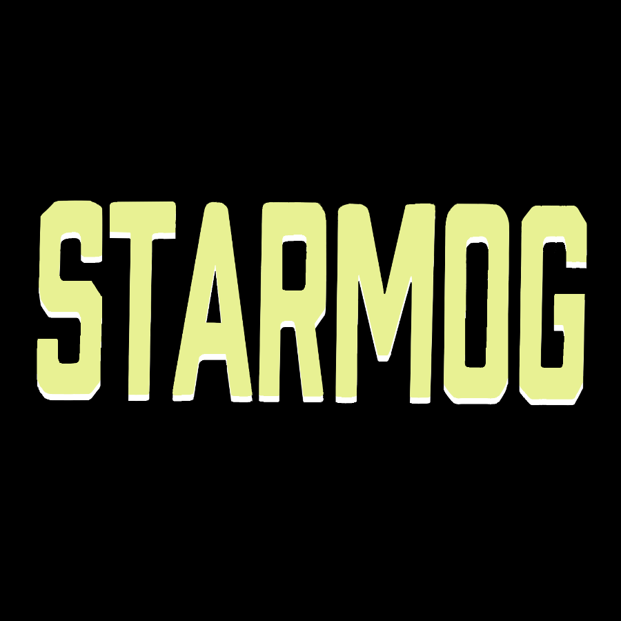 Starmog Geek T-Shirt