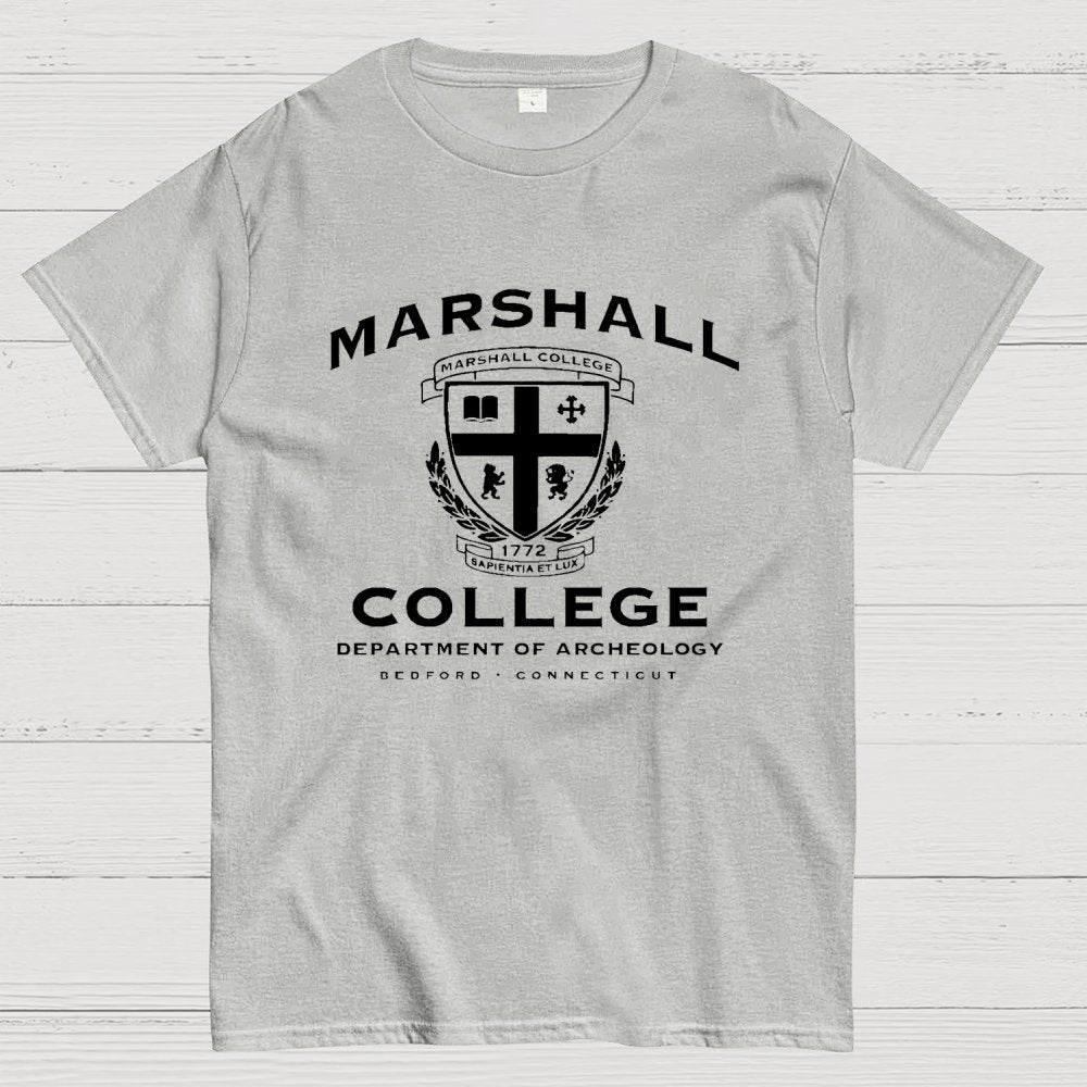 Marshall College Geek T-Shirt
