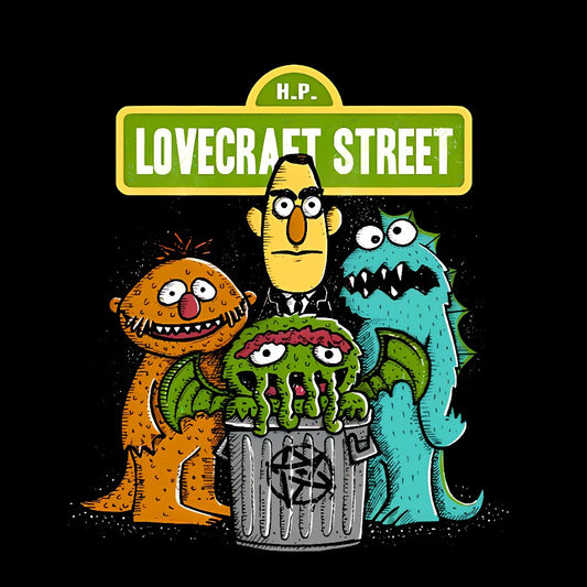 Mystic Street Geek Cotton Sweatshirt