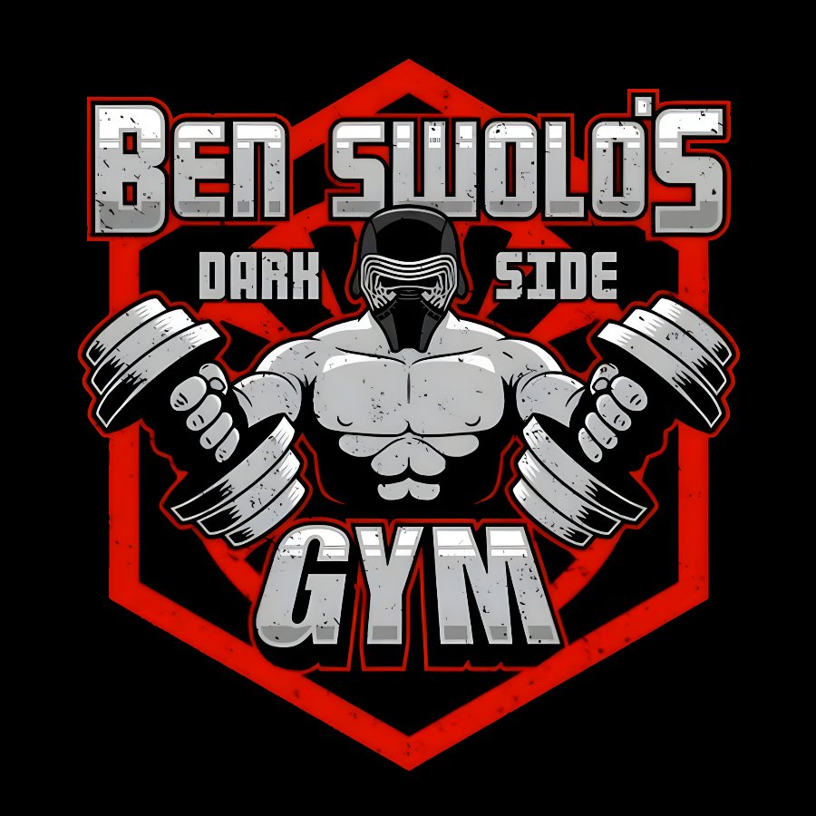 Ben Wolo's Gym Geek T-Shirt