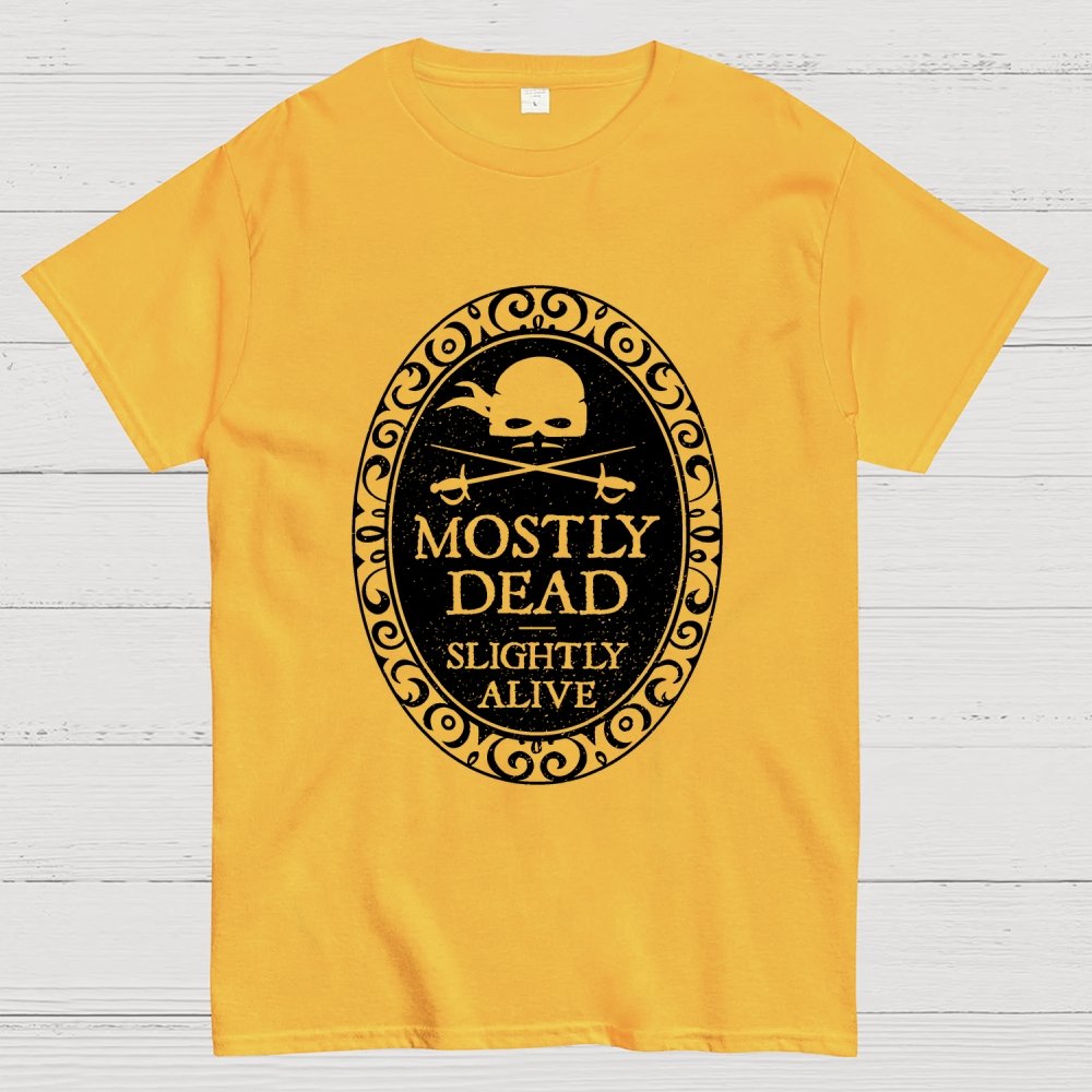 Mostly Dead Geek T-Shirt