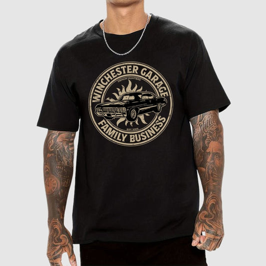 Cursed Energy Club Geek T-Shirt