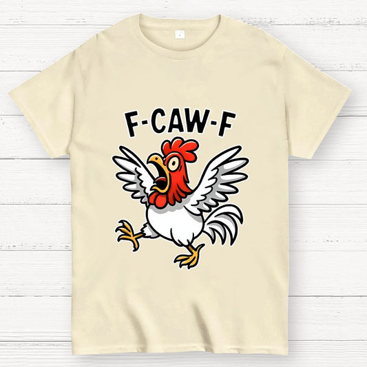 F-Caw-F Geek T-Shirt